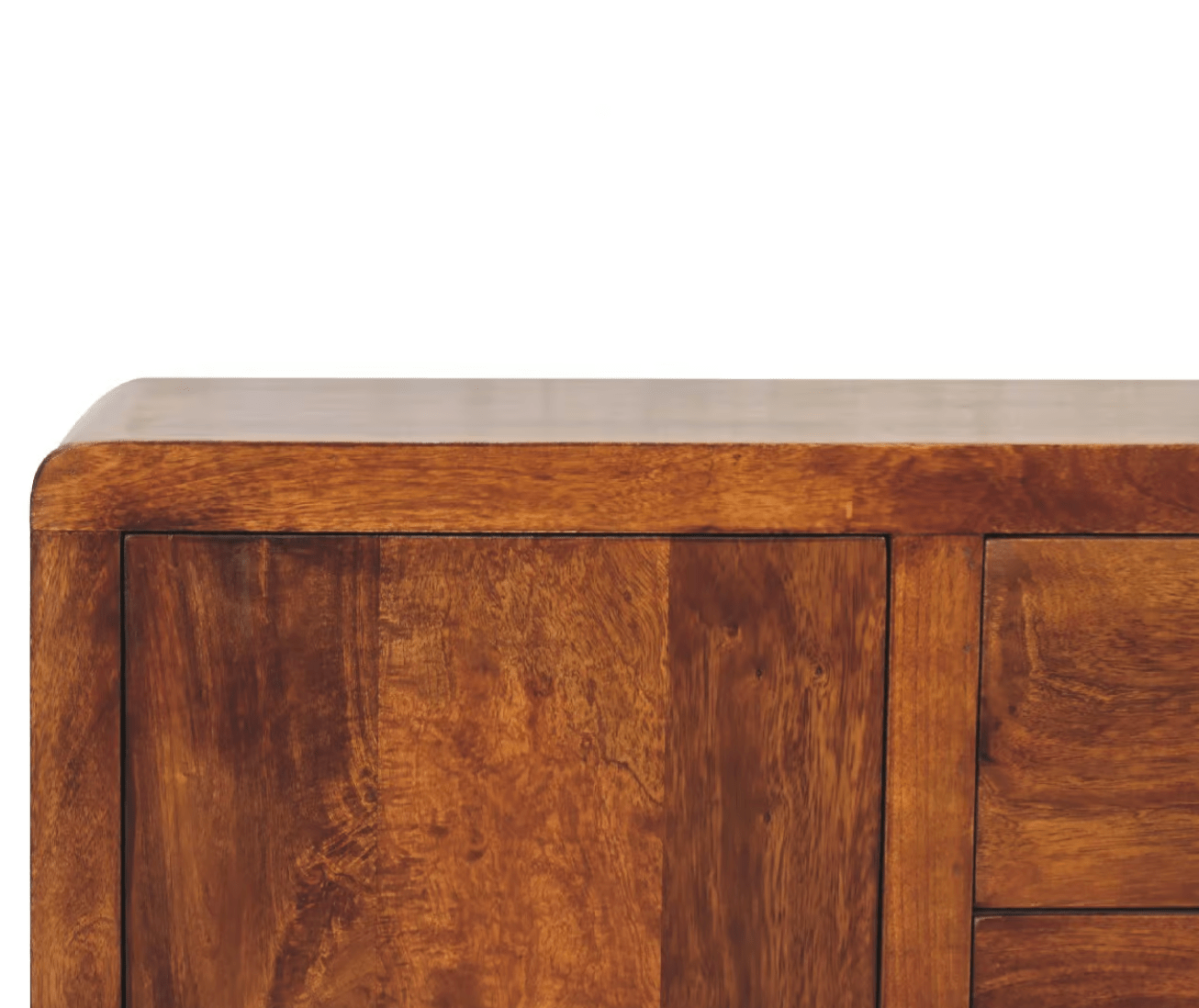 Aspen 1 Door 4 Drawers Sideboard