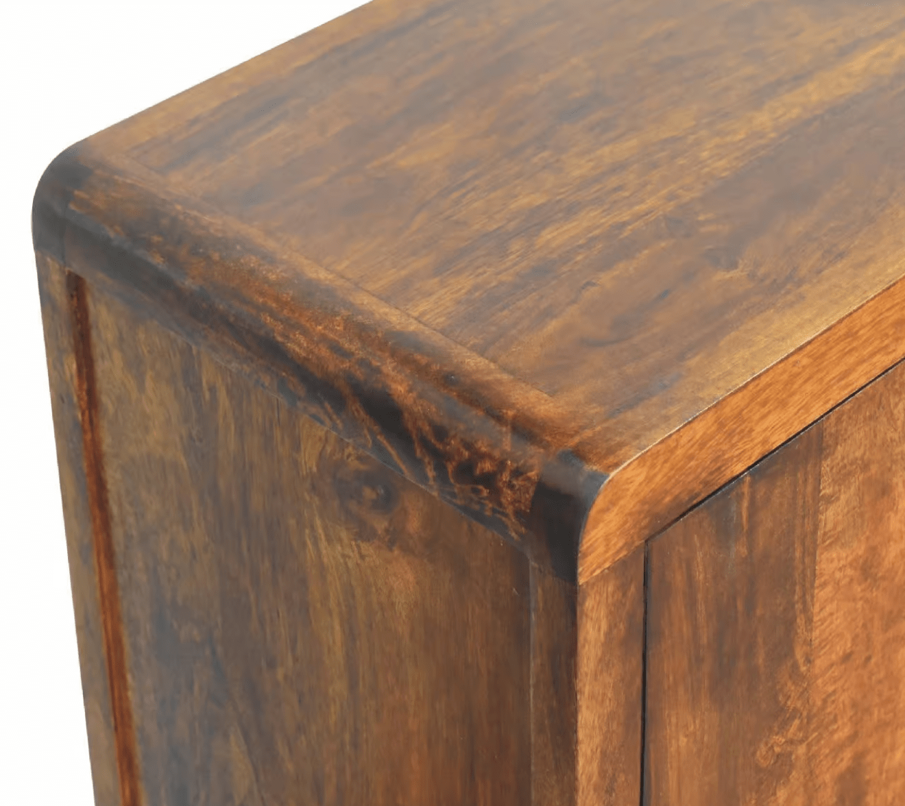 Aspen 1 Door 4 Drawers Sideboard