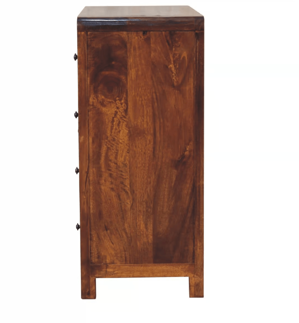 Aspen 1 Door 4 Drawers Sideboard