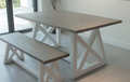 Oxford Wooden Dining Table