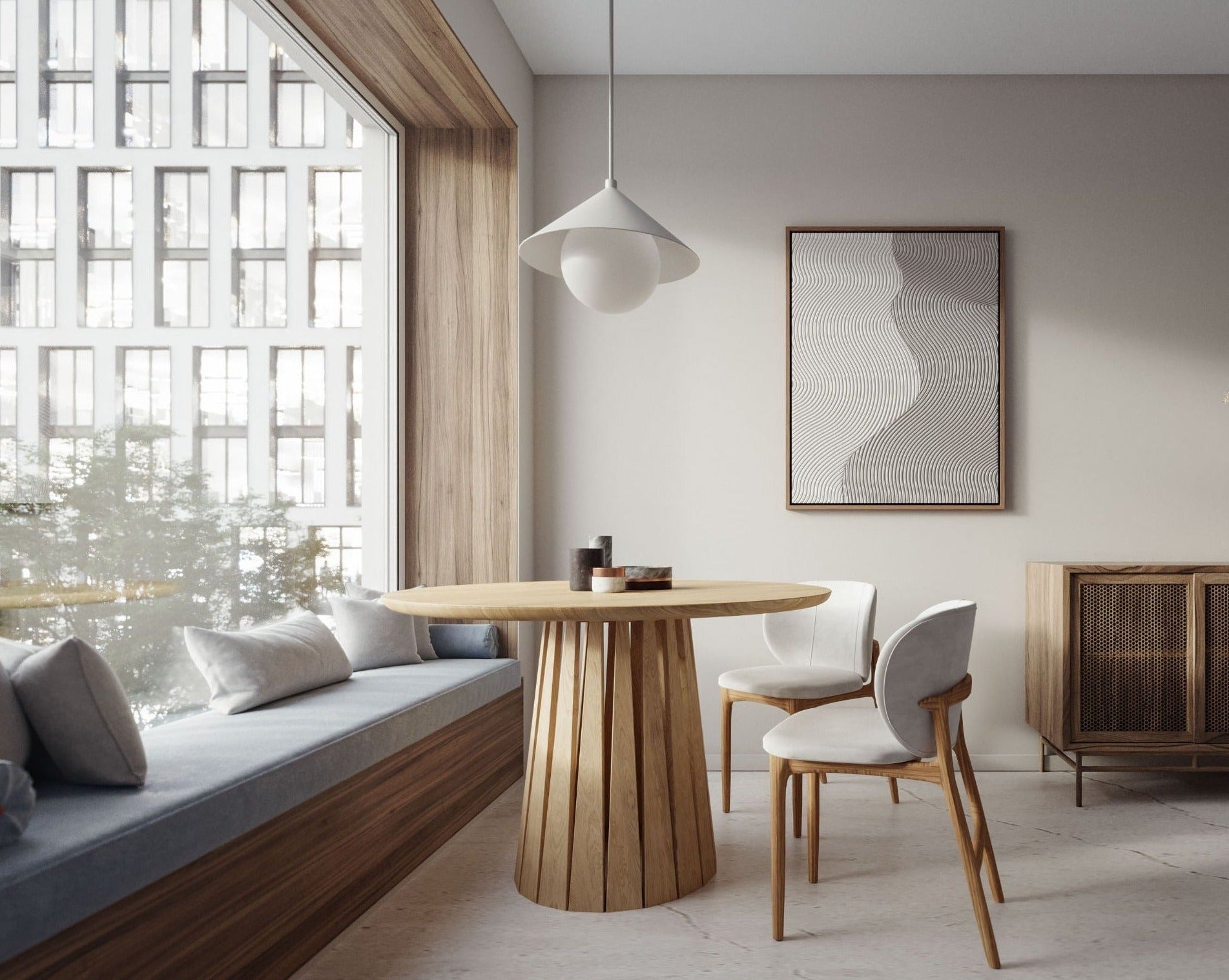 Sole Dining Table