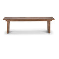 Woburn Bench - FSC RECYCLED