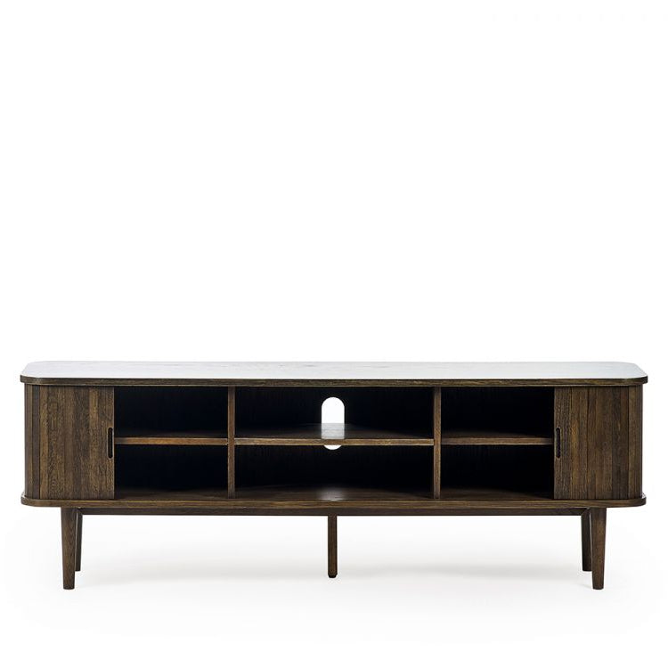 Arya Media Unit - Dark Oak