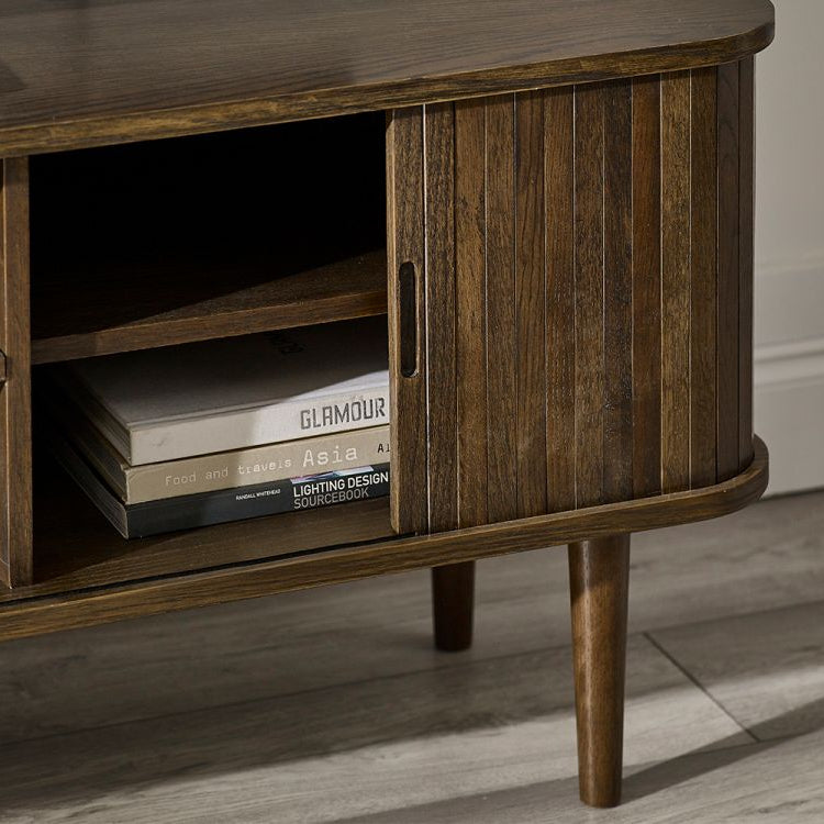 Arya Media Unit - Dark Oak