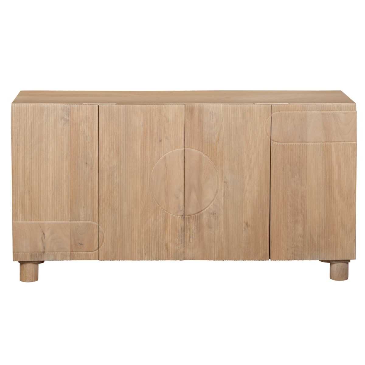 Austin Mango Wood Large Sideboard