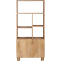 Austin Mango Wood Bookcase