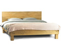 Lino Bed, Oak Wood