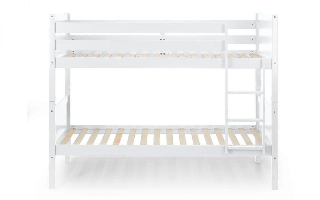 Bella Bunk Bed for Kids, Pine Wood