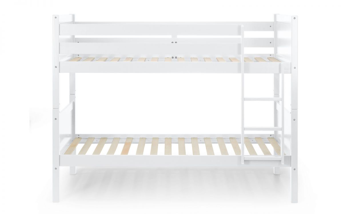 Bella Bunk Bed for Kids, Pine Wood