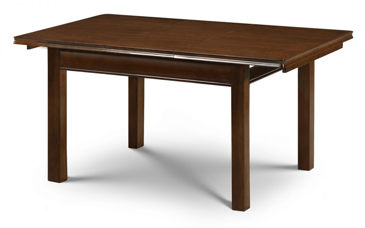 Canterbury Extending Table, Mahogany Finish