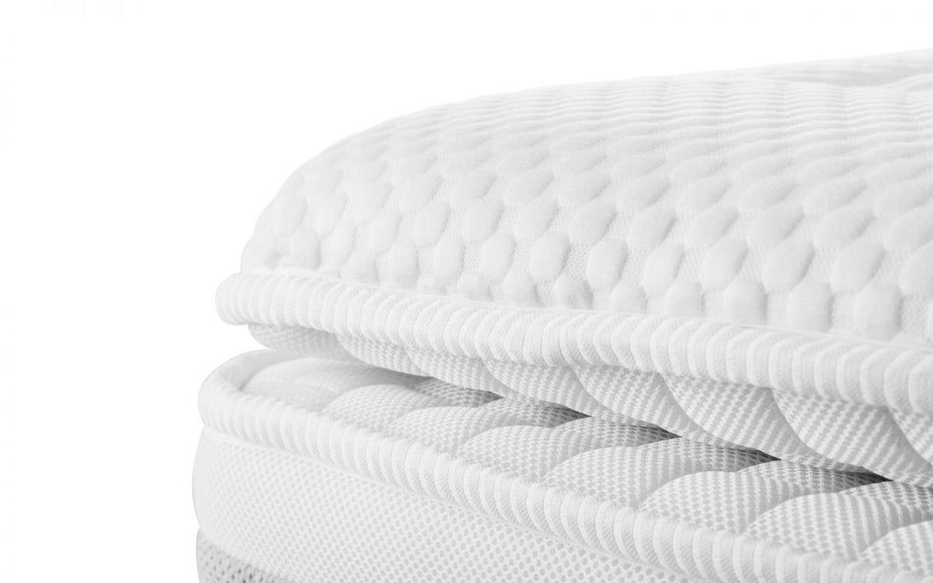 Tencel Fabric Capsule 3000 Pillow Top Mattress