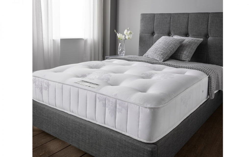 Breathable Capsule Memory Pocket 1000 Mattress