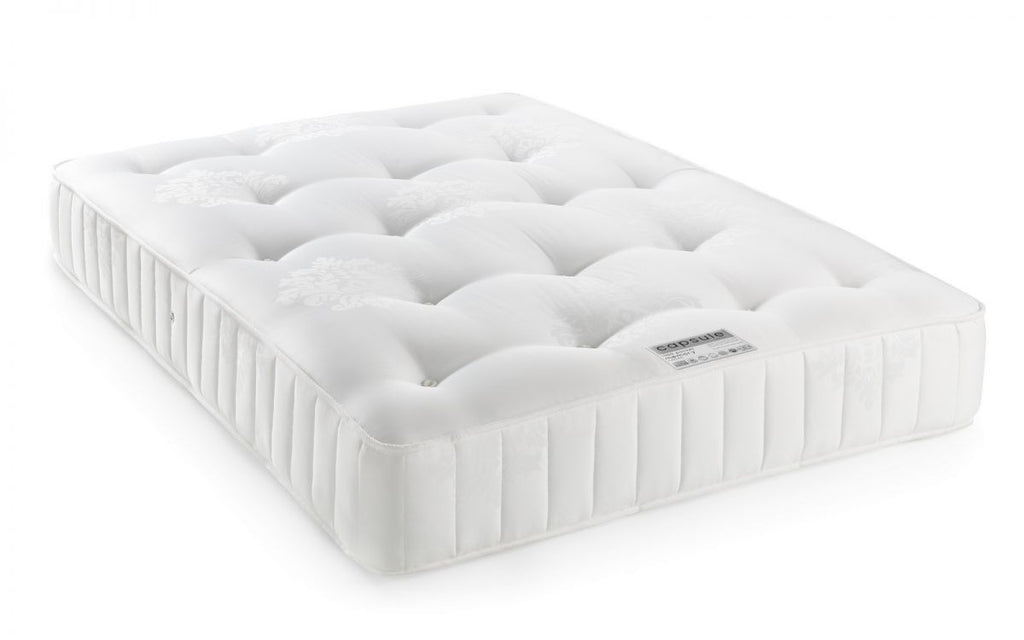 Breathable Capsule Memory Pocket 1000 Mattress