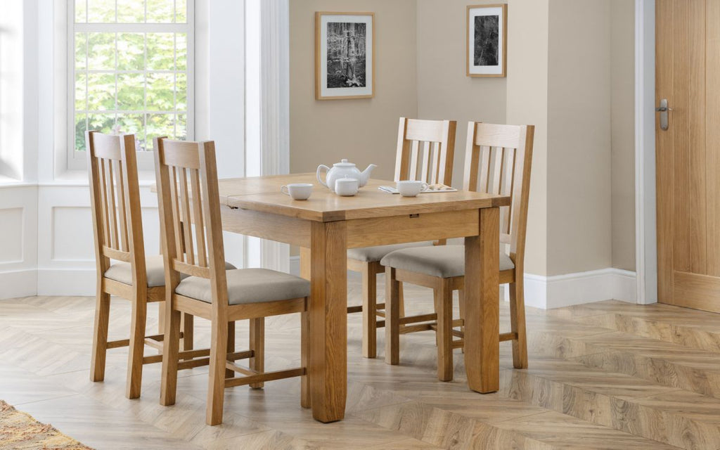 Hereford Wooden Dining Chair
