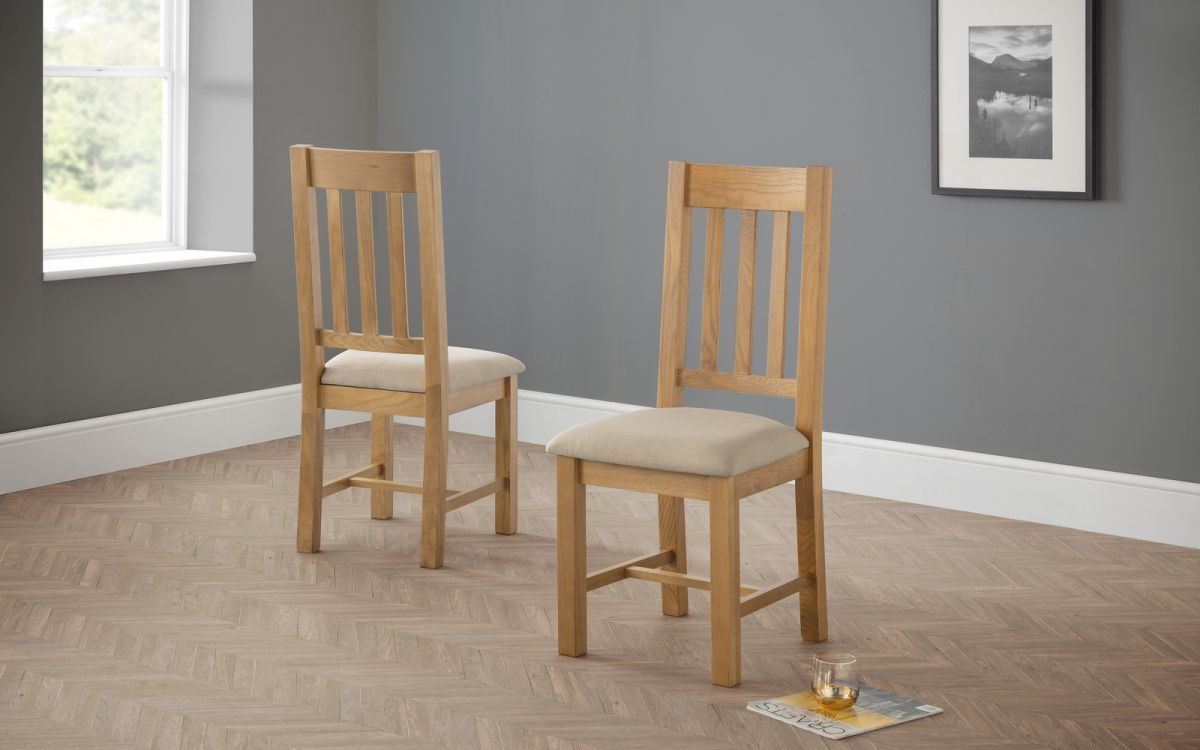Hereford Wooden Dining Chair