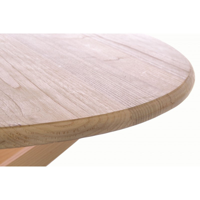 Sungkai Star Shaped Dining Table