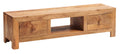 Solid Mango Wood Wide Screen TV Unit