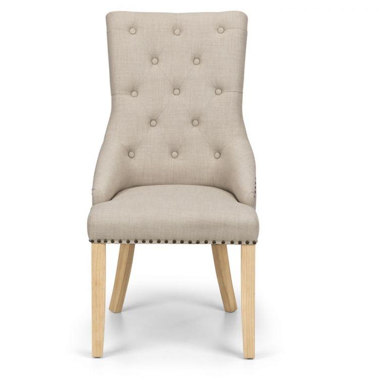 Loire Button Back Chair