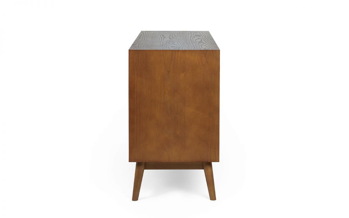 Lowry Large Sideboard, Ash Wood