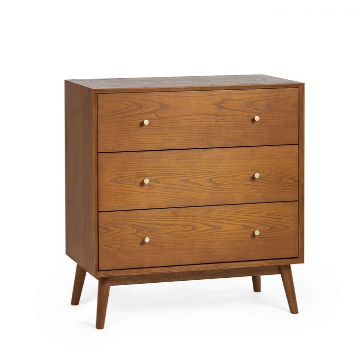 Lowry 3-drawer Wooden Chest