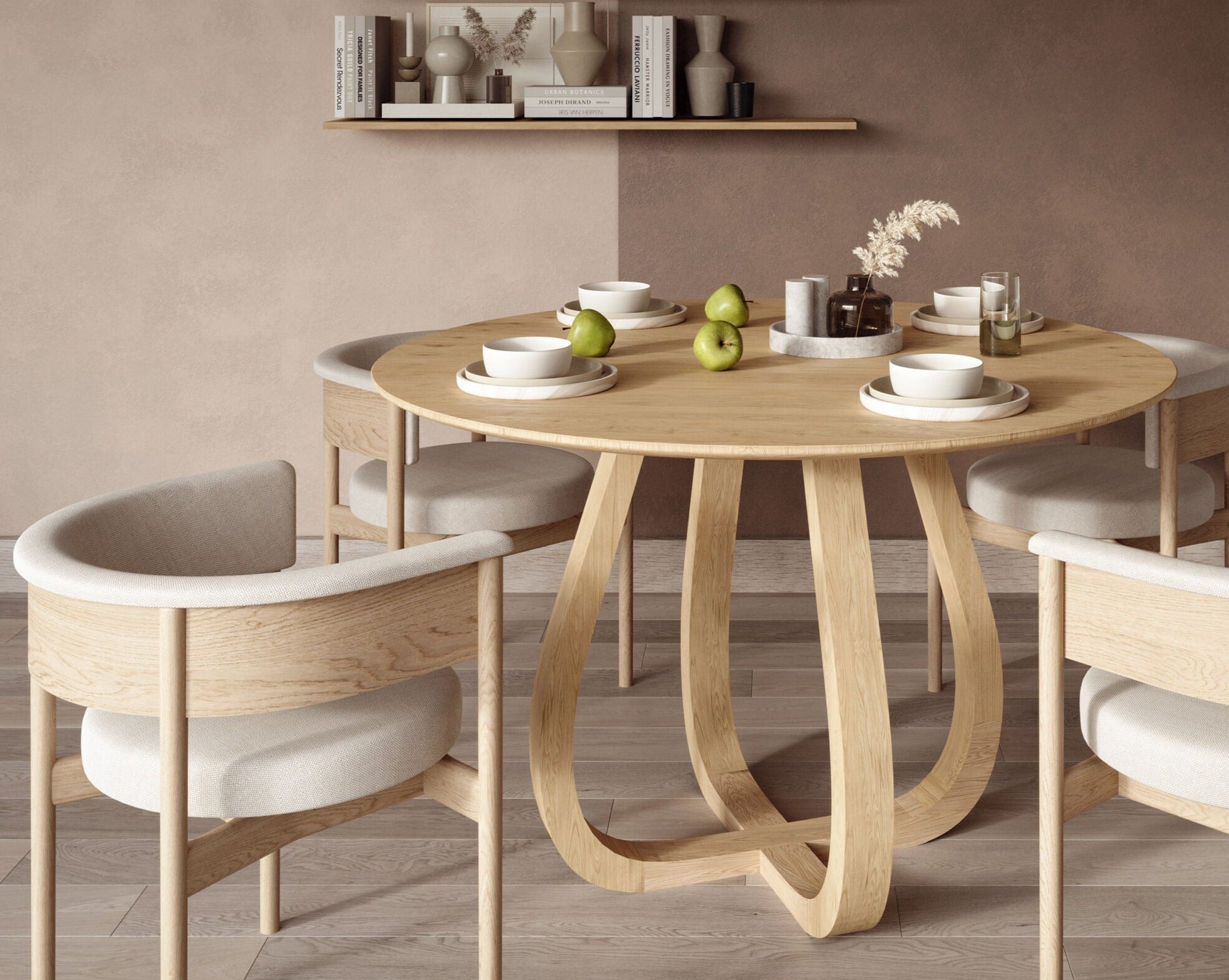 Loop Round Table