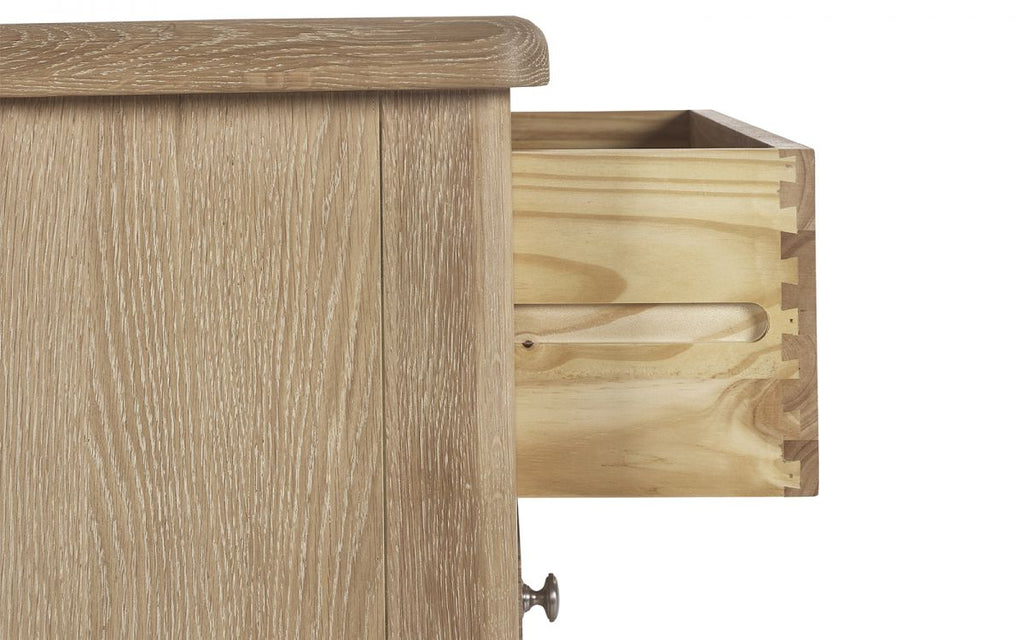 Memphis Wooden 6 Drawer Chest