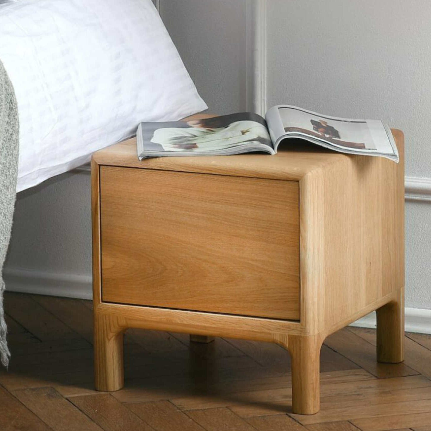 Flux Bedside Table
