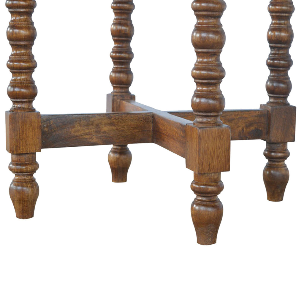 Artisanal Occasional Table
