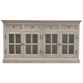 Hyatt Sideboard, Stone Finish