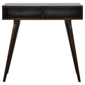 Nordic Writing Desk, Walnut Effect