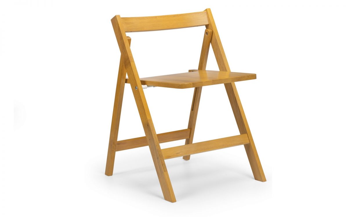Savoy Wooden Foldable Dining Set