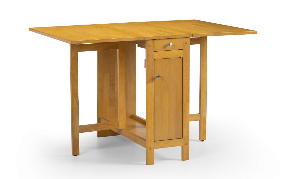 Savoy Wooden Foldable Dining Set