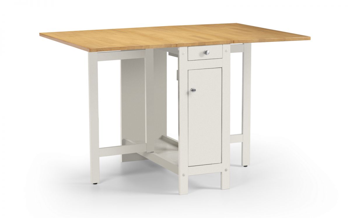 Savoy Wooden Foldable Dining Set