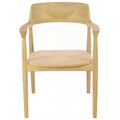 Sungkai Armchair