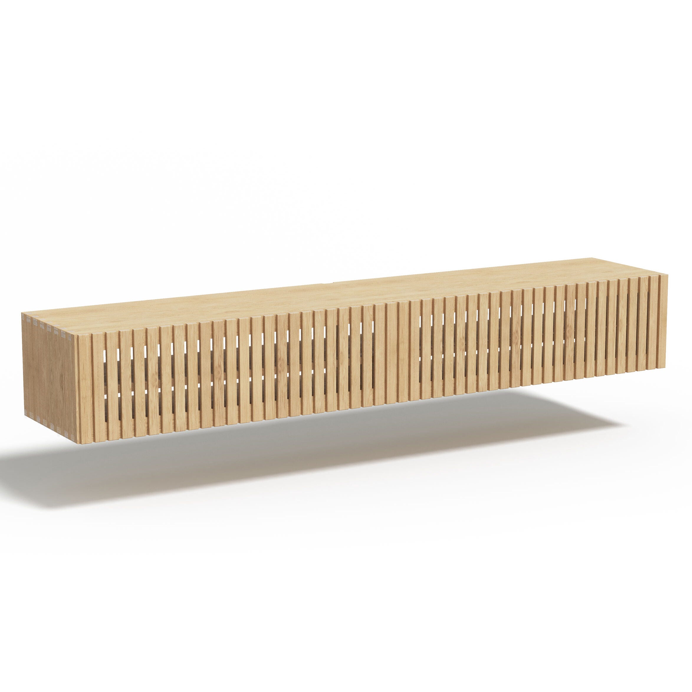 Latte TV cabinet