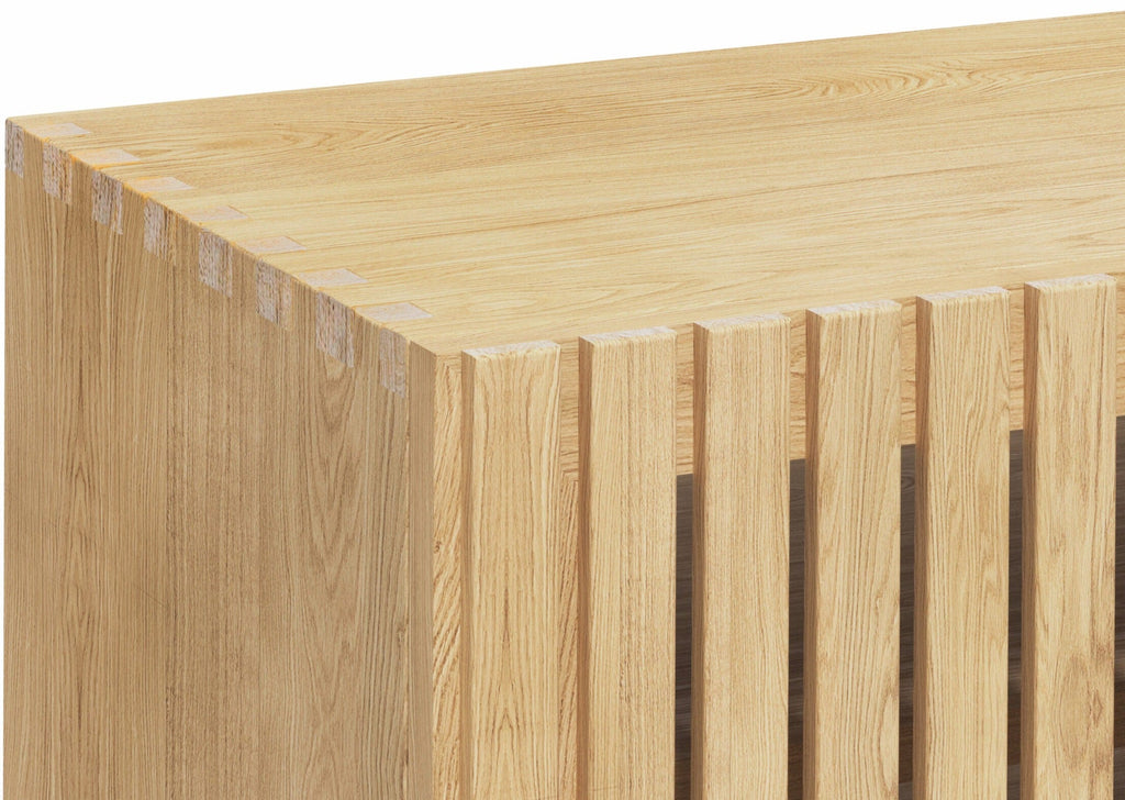 Latte TV cabinet