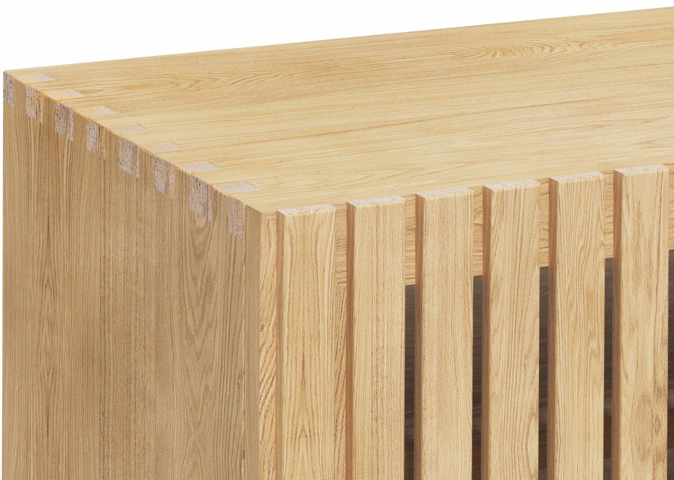 Latte TV cabinet