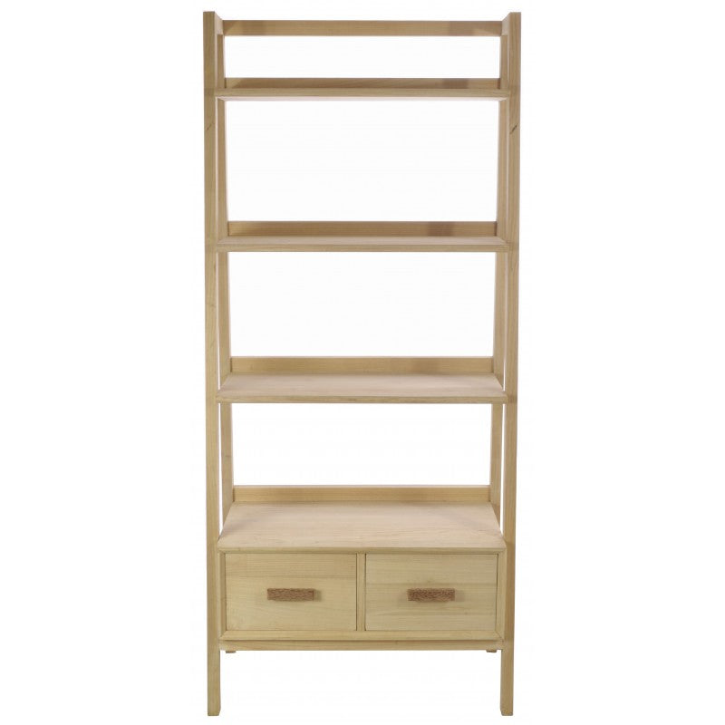 Sungkai Bookcase