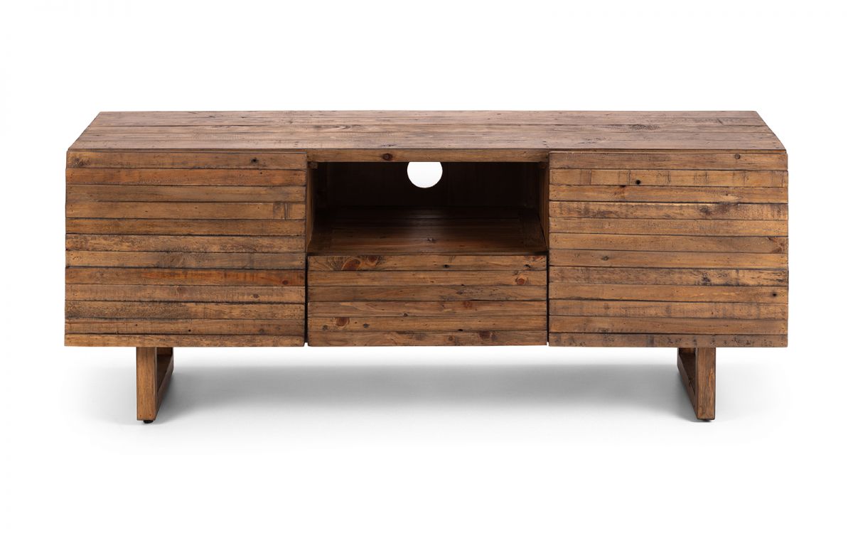 Woburn Reclaimed Wood TV Stand