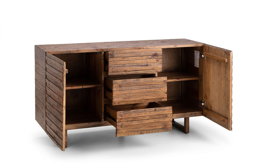 Woburn Reclaimed Wood Sideboard