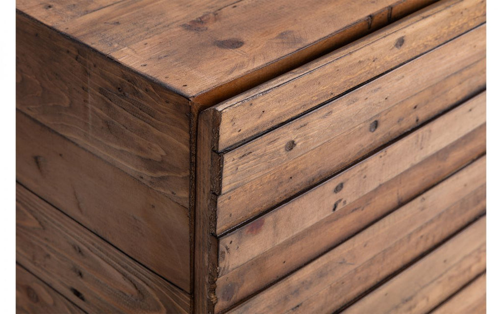 Woburn Reclaimed Wood Sideboard